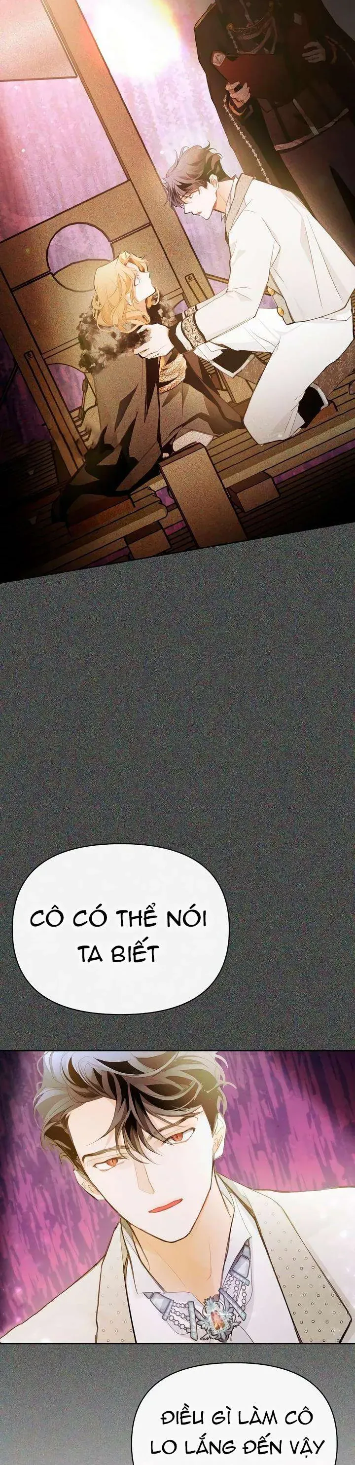 Đi Tìm Ác Nữ Đã Cùng Trải Qua Đêm Đầu Tiên Chap 6 - Next Chap 7