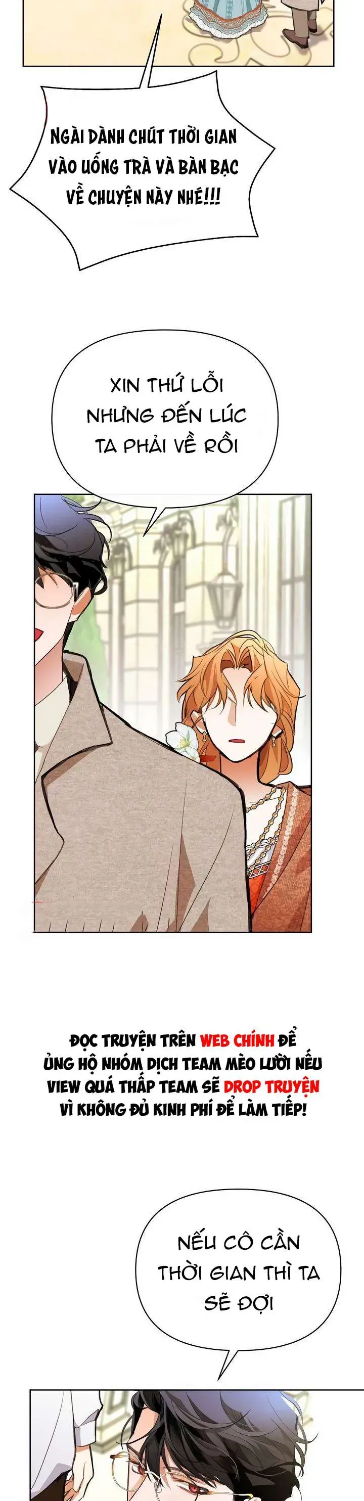 Đi Tìm Ác Nữ Đã Cùng Trải Qua Đêm Đầu Tiên Chap 6 - Next Chap 7