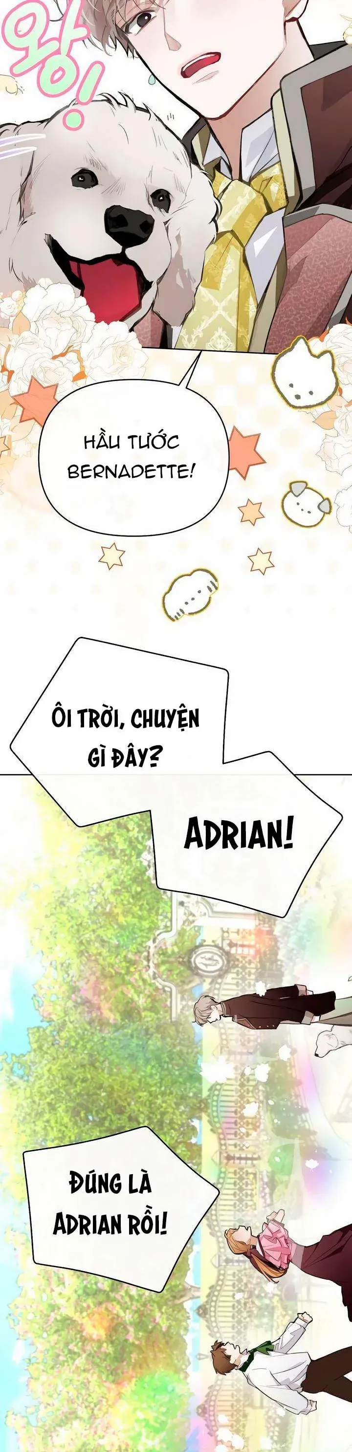 Đi Tìm Ác Nữ Đã Cùng Trải Qua Đêm Đầu Tiên Chap 6 - Next Chap 7