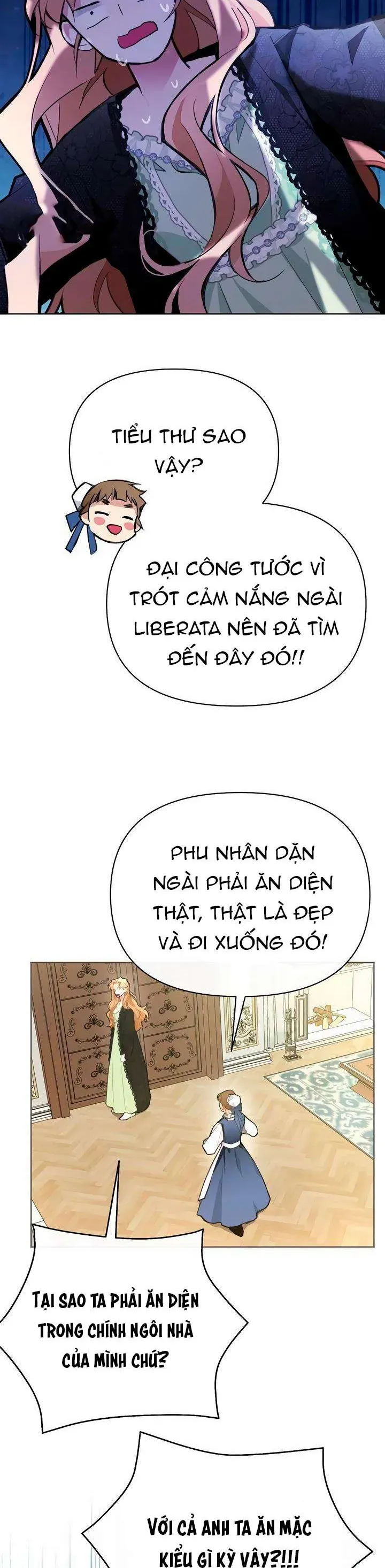 Đi Tìm Ác Nữ Đã Cùng Trải Qua Đêm Đầu Tiên Chap 6 - Next Chap 7
