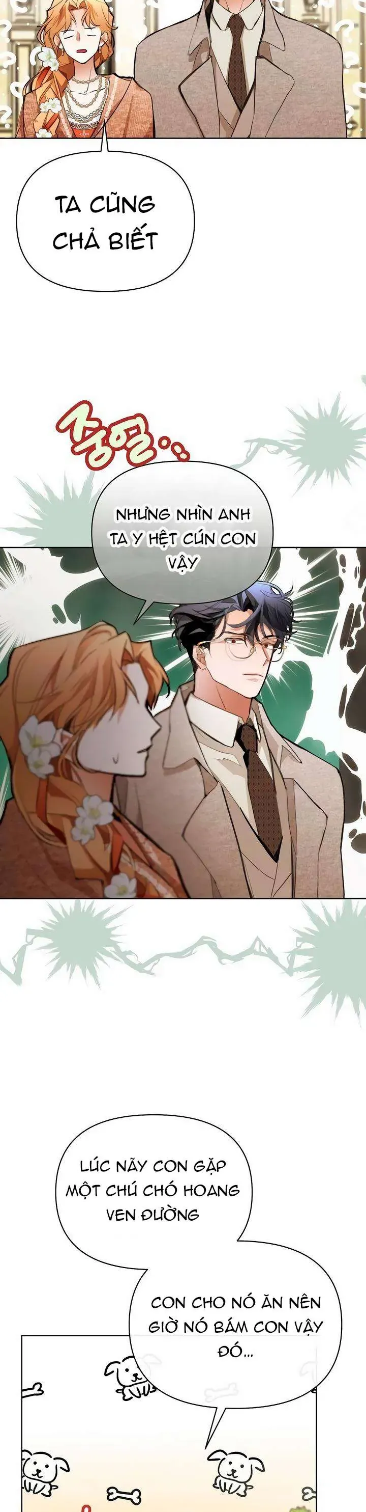 Đi Tìm Ác Nữ Đã Cùng Trải Qua Đêm Đầu Tiên Chap 6 - Next Chap 7