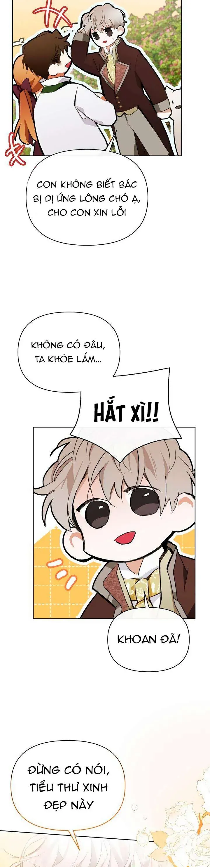 Đi Tìm Ác Nữ Đã Cùng Trải Qua Đêm Đầu Tiên Chap 6 - Next Chap 7