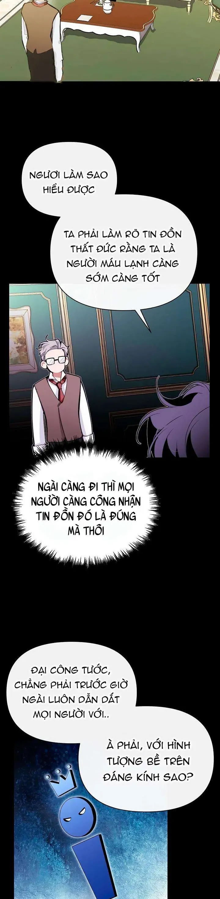 Đi Tìm Ác Nữ Đã Cùng Trải Qua Đêm Đầu Tiên Chap 6 - Next Chap 7