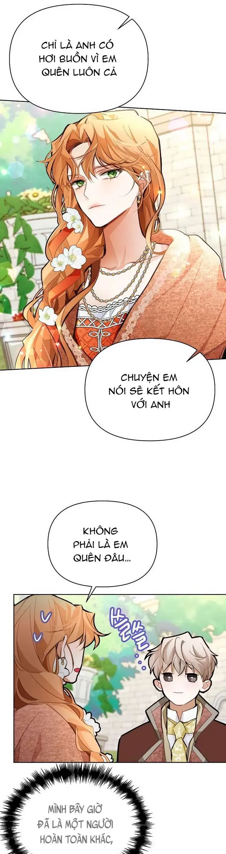 Đi Tìm Ác Nữ Đã Cùng Trải Qua Đêm Đầu Tiên Chap 7 - Next Chap 8