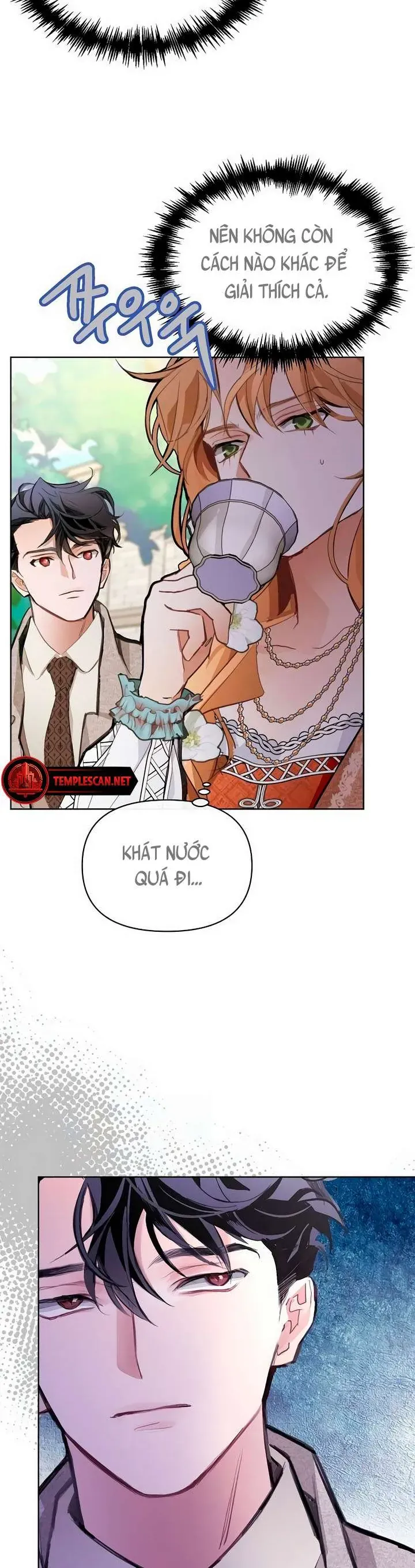 Đi Tìm Ác Nữ Đã Cùng Trải Qua Đêm Đầu Tiên Chap 7 - Next Chap 8