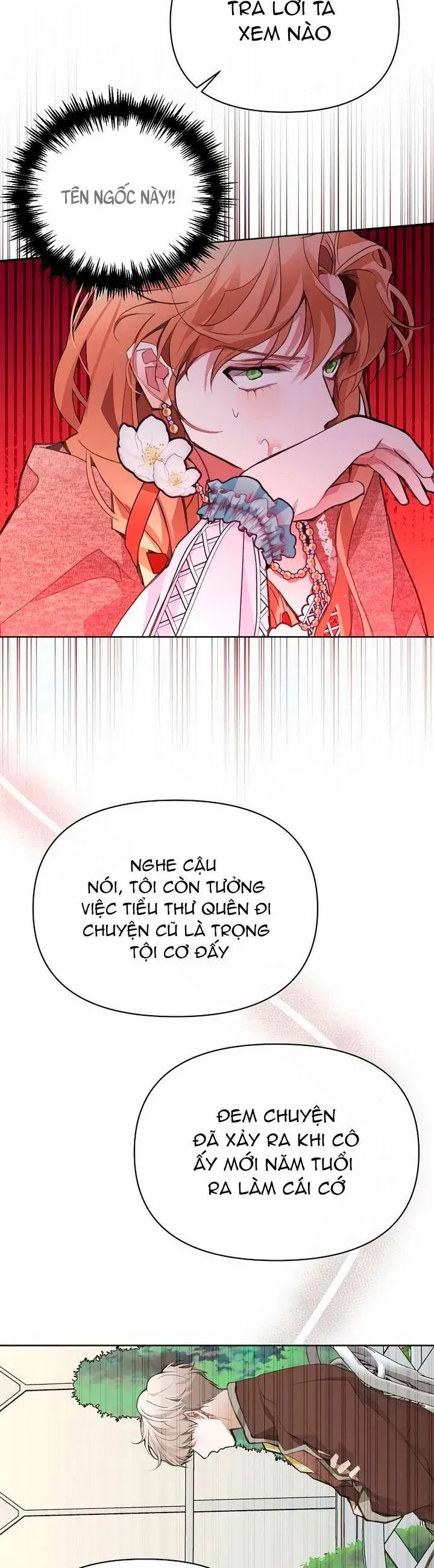 Đi Tìm Ác Nữ Đã Cùng Trải Qua Đêm Đầu Tiên Chap 7 - Next Chap 8