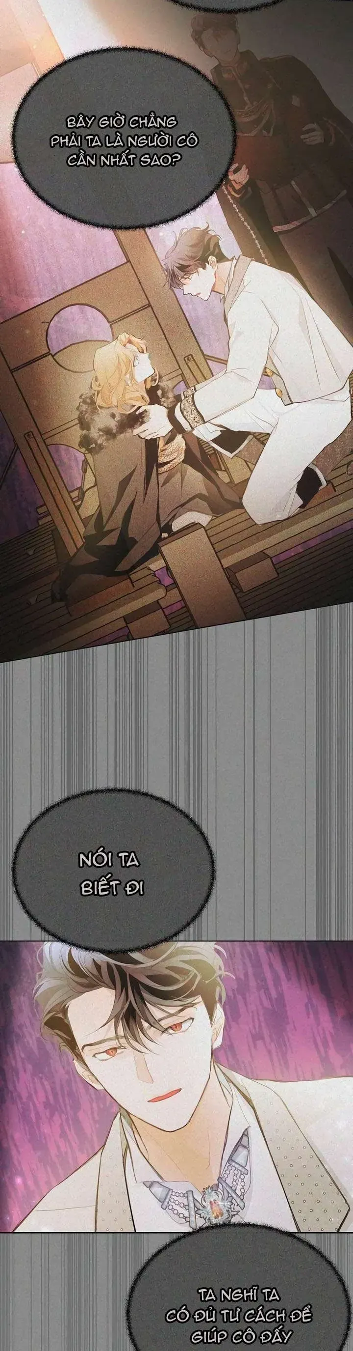 Đi Tìm Ác Nữ Đã Cùng Trải Qua Đêm Đầu Tiên Chap 7 - Next Chap 8