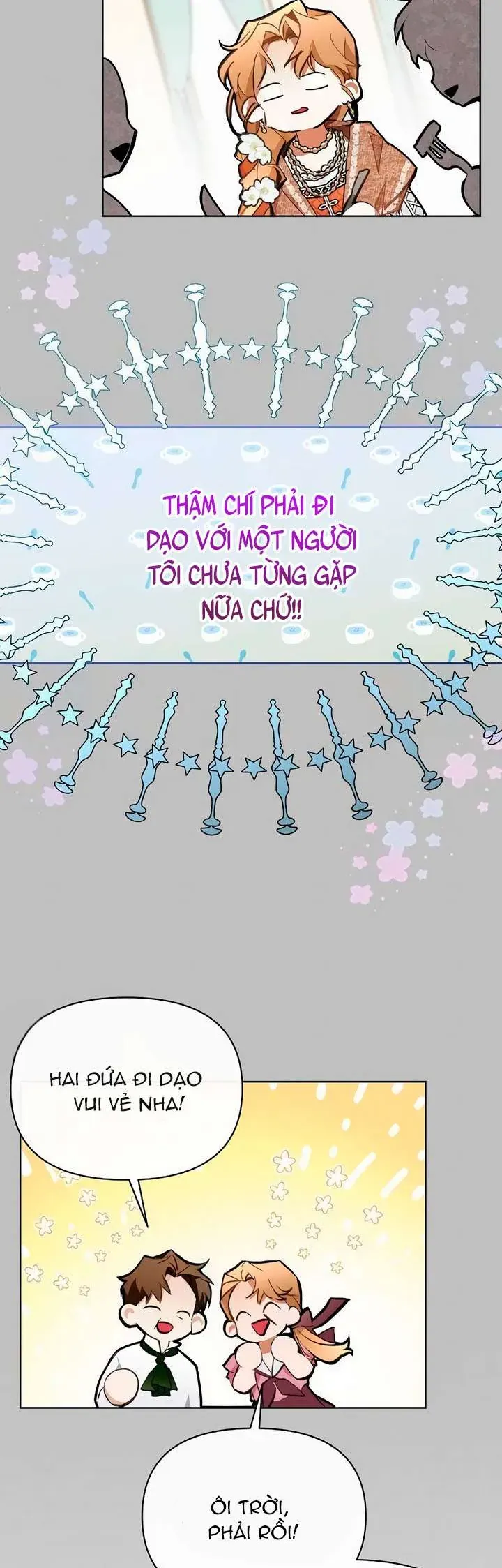 Đi Tìm Ác Nữ Đã Cùng Trải Qua Đêm Đầu Tiên Chap 7 - Next Chap 8