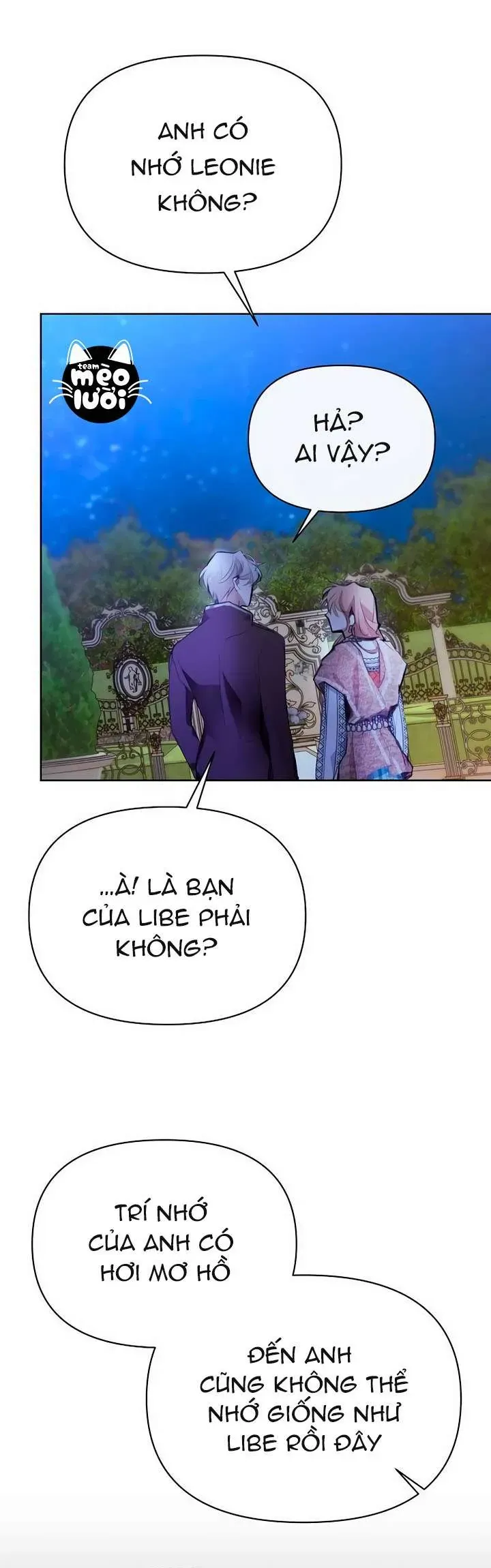 Đi Tìm Ác Nữ Đã Cùng Trải Qua Đêm Đầu Tiên Chap 7 - Next Chap 8