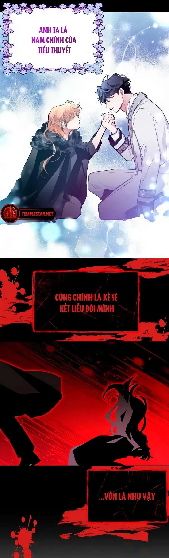 Đi Tìm Ác Nữ Đã Cùng Trải Qua Đêm Đầu Tiên Chap 7 - Next Chap 8