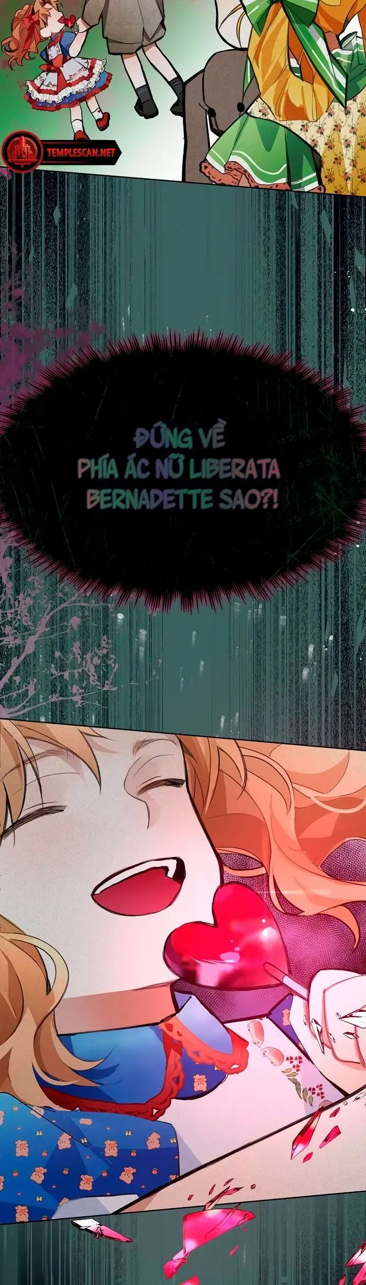 Đi Tìm Ác Nữ Đã Cùng Trải Qua Đêm Đầu Tiên Chap 7 - Next Chap 8