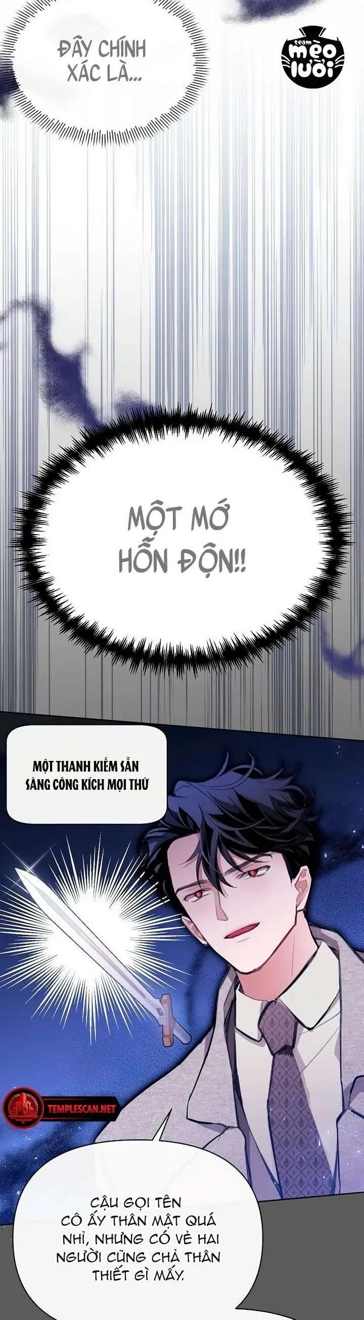 Đi Tìm Ác Nữ Đã Cùng Trải Qua Đêm Đầu Tiên Chap 7 - Next Chap 8