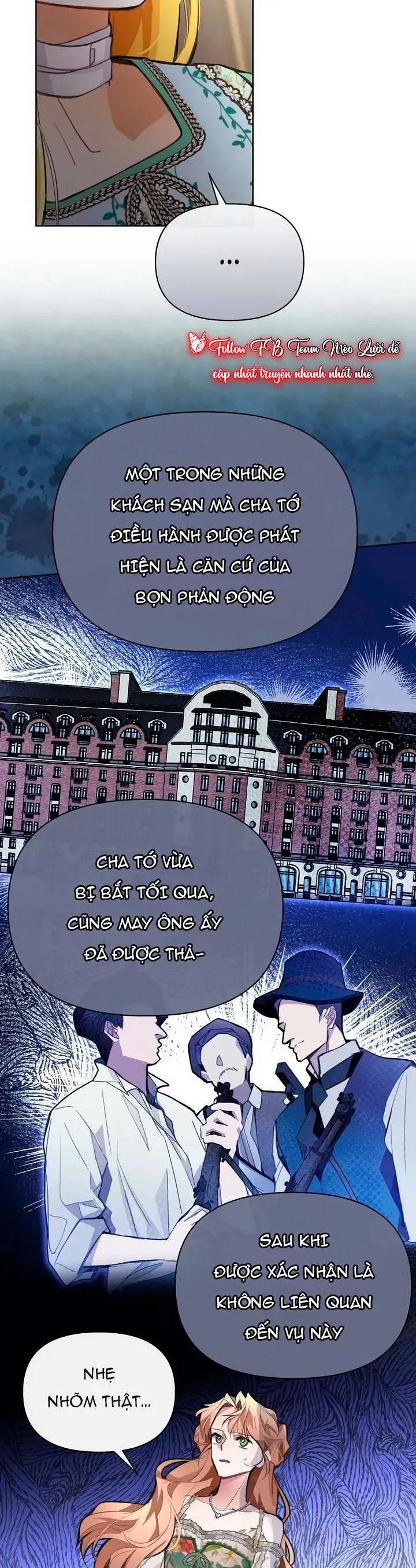 Đi Tìm Ác Nữ Đã Cùng Trải Qua Đêm Đầu Tiên Chap 8 - Next Chap 9