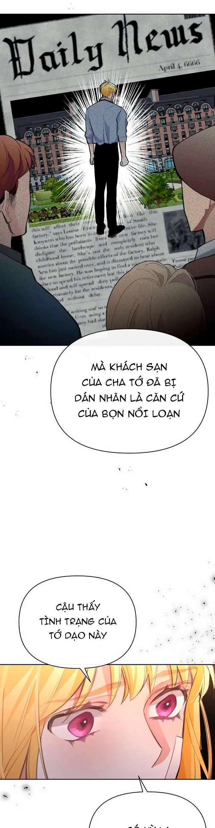 Đi Tìm Ác Nữ Đã Cùng Trải Qua Đêm Đầu Tiên Chap 8 - Next Chap 9