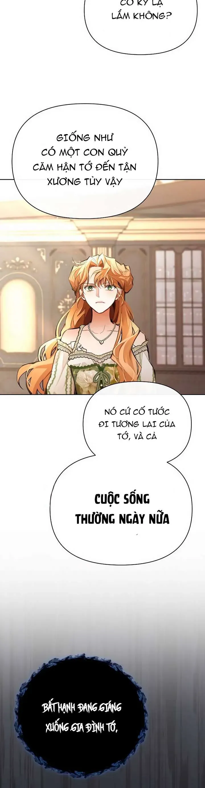 Đi Tìm Ác Nữ Đã Cùng Trải Qua Đêm Đầu Tiên Chap 8 - Next Chap 9
