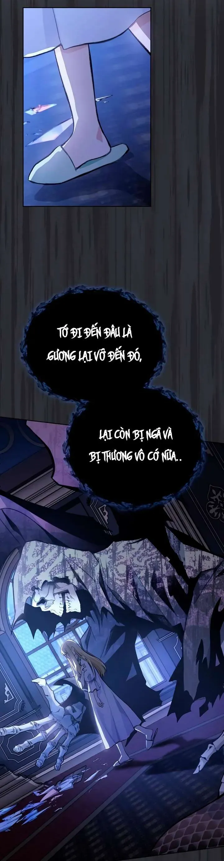 Đi Tìm Ác Nữ Đã Cùng Trải Qua Đêm Đầu Tiên Chap 8 - Next Chap 9