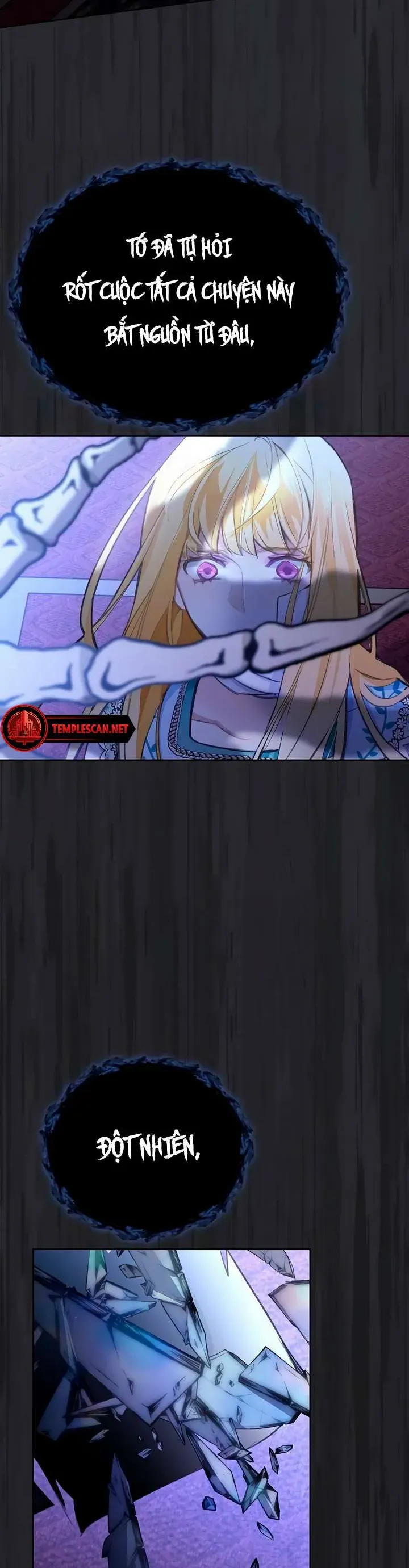 Đi Tìm Ác Nữ Đã Cùng Trải Qua Đêm Đầu Tiên Chap 8 - Next Chap 9