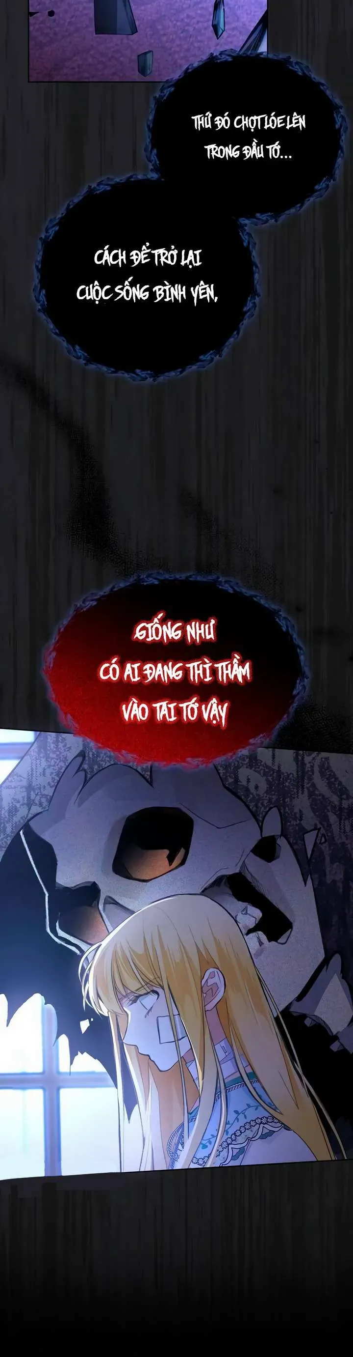 Đi Tìm Ác Nữ Đã Cùng Trải Qua Đêm Đầu Tiên Chap 8 - Next Chap 9