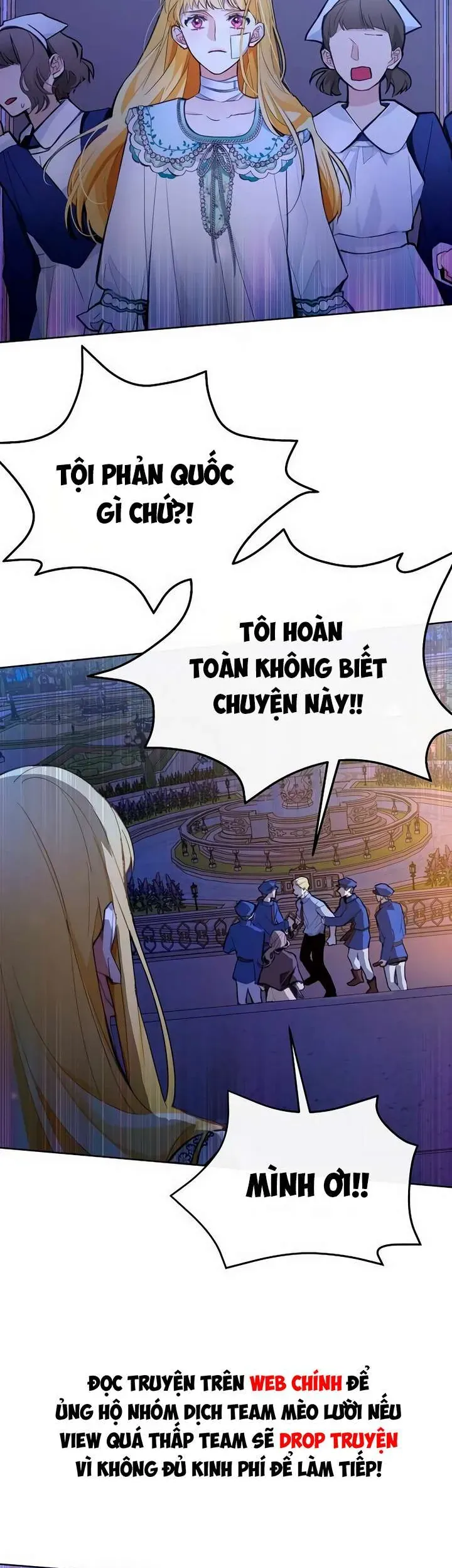 Đi Tìm Ác Nữ Đã Cùng Trải Qua Đêm Đầu Tiên Chap 8 - Next Chap 9