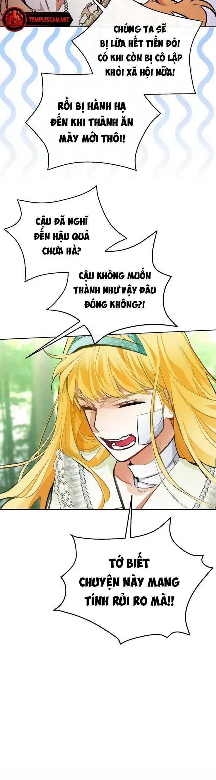 Đi Tìm Ác Nữ Đã Cùng Trải Qua Đêm Đầu Tiên Chap 8 - Next Chap 9