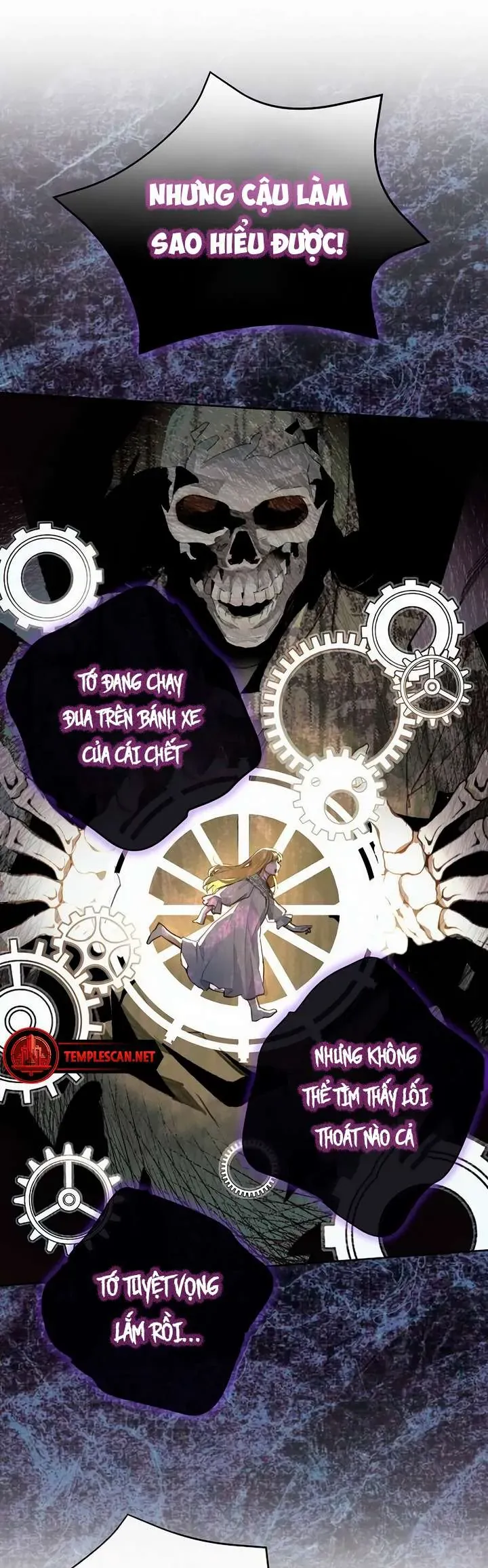 Đi Tìm Ác Nữ Đã Cùng Trải Qua Đêm Đầu Tiên Chap 8 - Next Chap 9