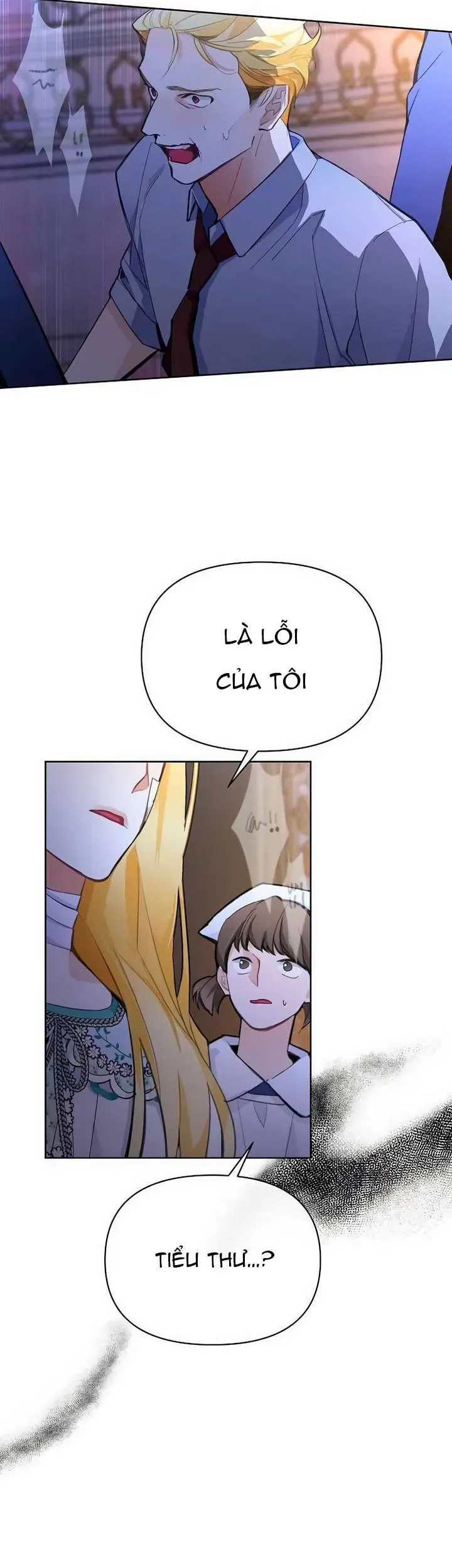 Đi Tìm Ác Nữ Đã Cùng Trải Qua Đêm Đầu Tiên Chap 8 - Next Chap 9