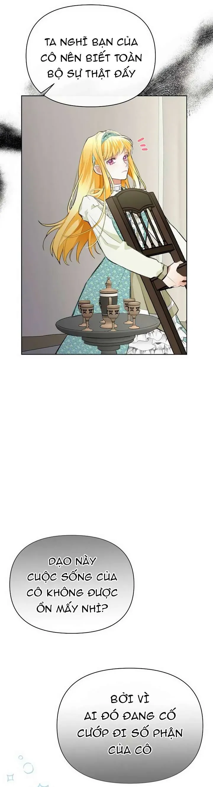 Đi Tìm Ác Nữ Đã Cùng Trải Qua Đêm Đầu Tiên Chap 8 - Next Chap 9