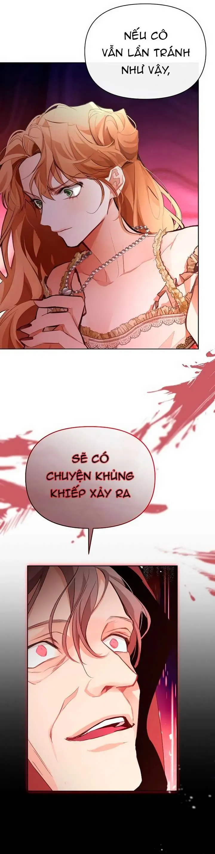 Đi Tìm Ác Nữ Đã Cùng Trải Qua Đêm Đầu Tiên Chap 8 - Next Chap 9