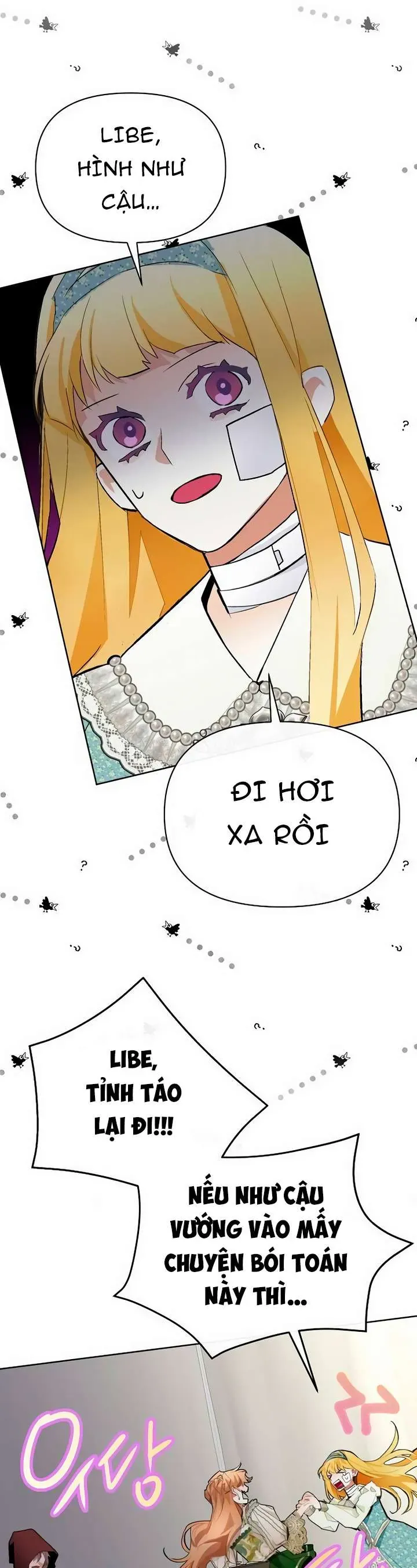 Đi Tìm Ác Nữ Đã Cùng Trải Qua Đêm Đầu Tiên Chap 8 - Next Chap 9