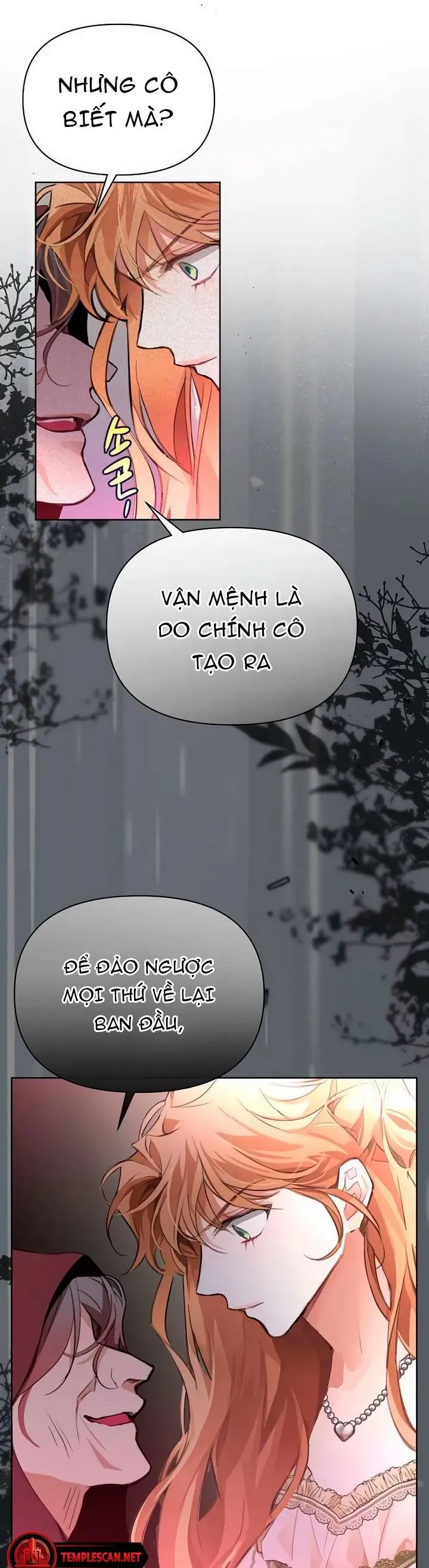 Đi Tìm Ác Nữ Đã Cùng Trải Qua Đêm Đầu Tiên Chap 8 - Next Chap 9