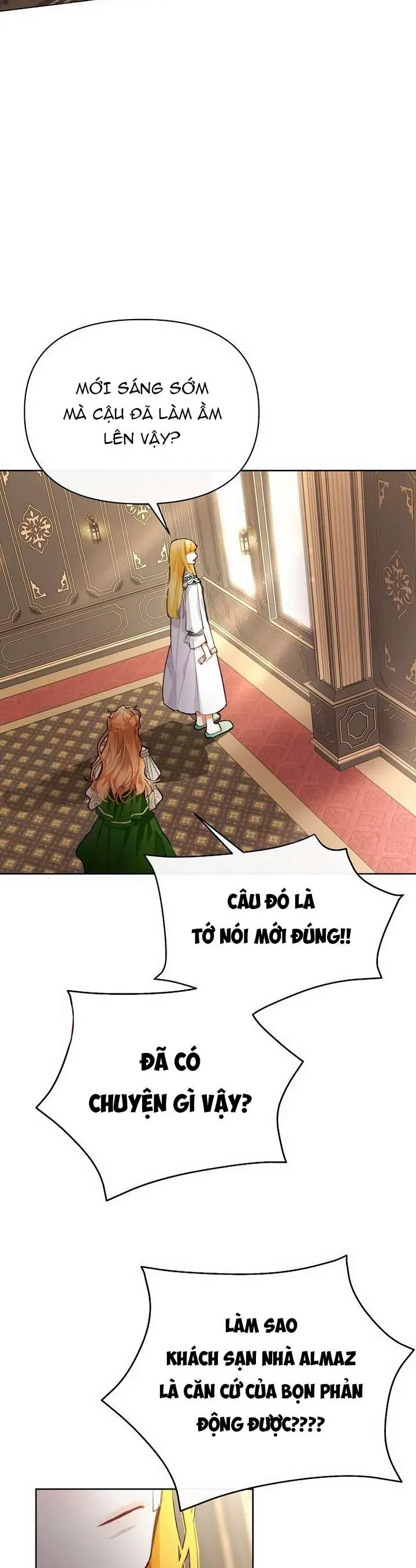 Đi Tìm Ác Nữ Đã Cùng Trải Qua Đêm Đầu Tiên Chap 8 - Next Chap 9