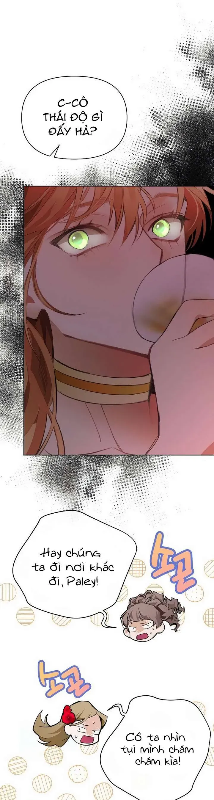 Đi Tìm Ác Nữ Đã Cùng Trải Qua Đêm Đầu Tiên Chap 9 - Next Chap 10