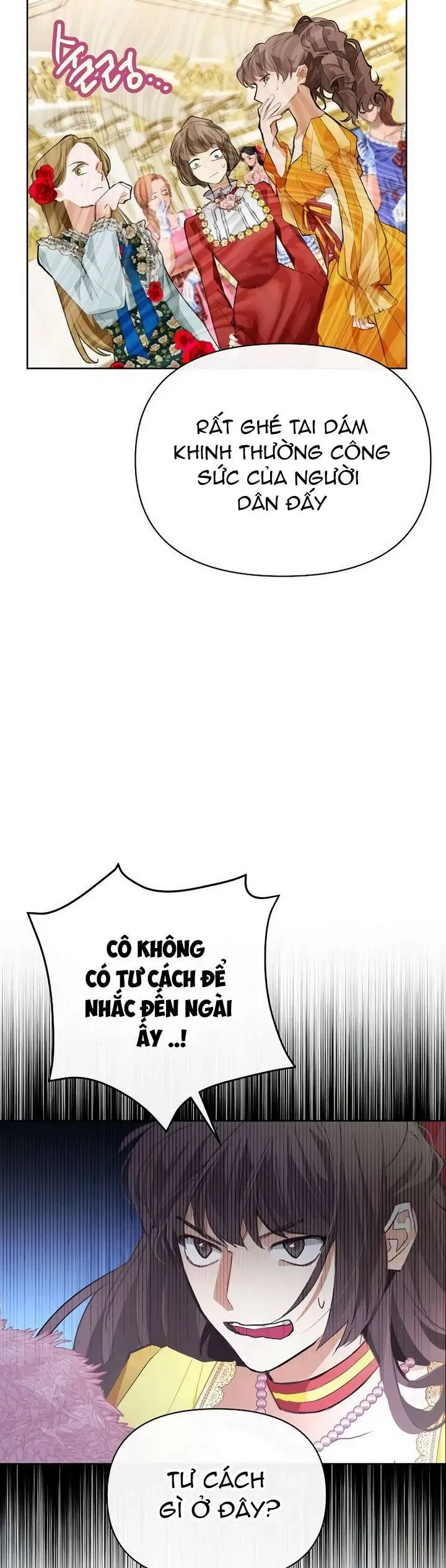 Đi Tìm Ác Nữ Đã Cùng Trải Qua Đêm Đầu Tiên Chap 9 - Next Chap 10