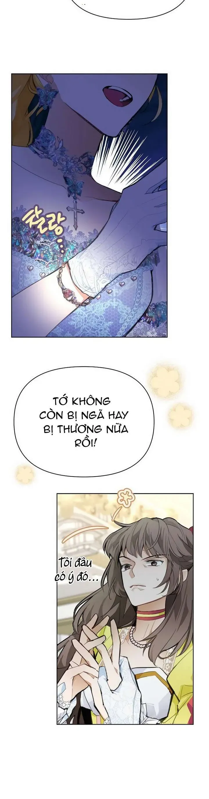 Đi Tìm Ác Nữ Đã Cùng Trải Qua Đêm Đầu Tiên Chap 9 - Next Chap 10