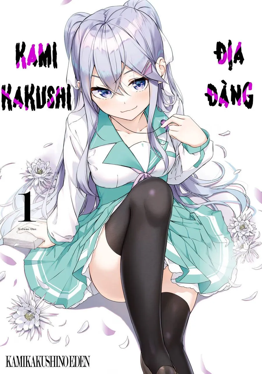 Địa Đàng Kamikakushi Chap 1 - Next Chap 2