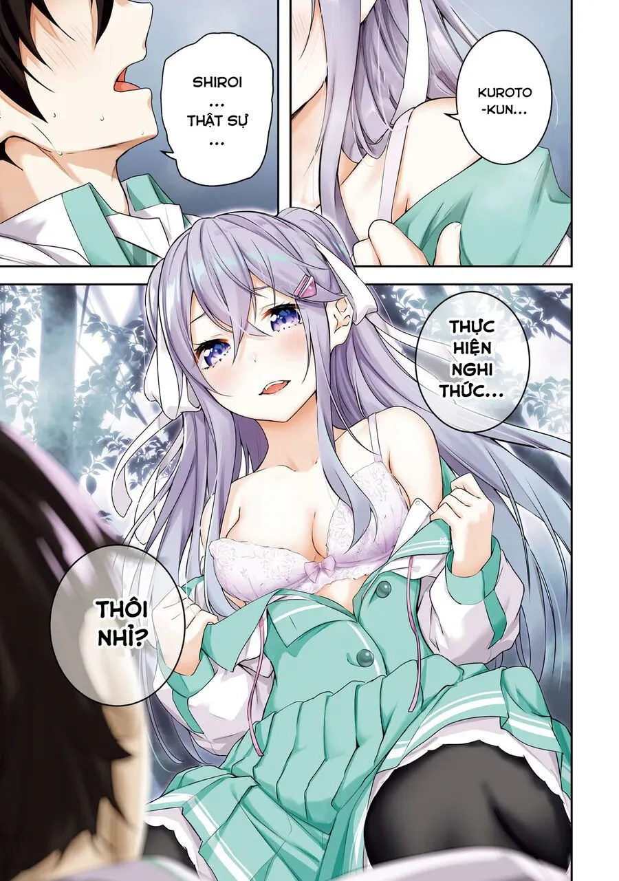 Địa Đàng Kamikakushi Chap 1 - Next Chap 2