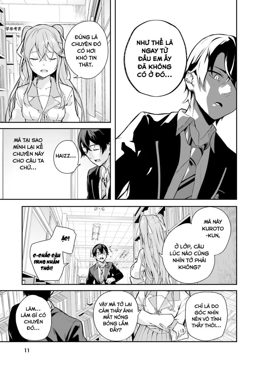 Địa Đàng Kamikakushi Chap 1 - Next Chap 2