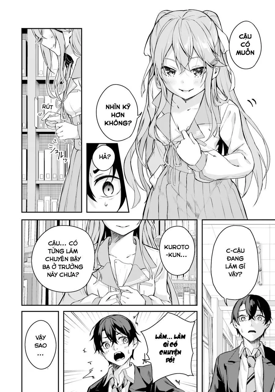 Địa Đàng Kamikakushi Chap 1 - Next Chap 2