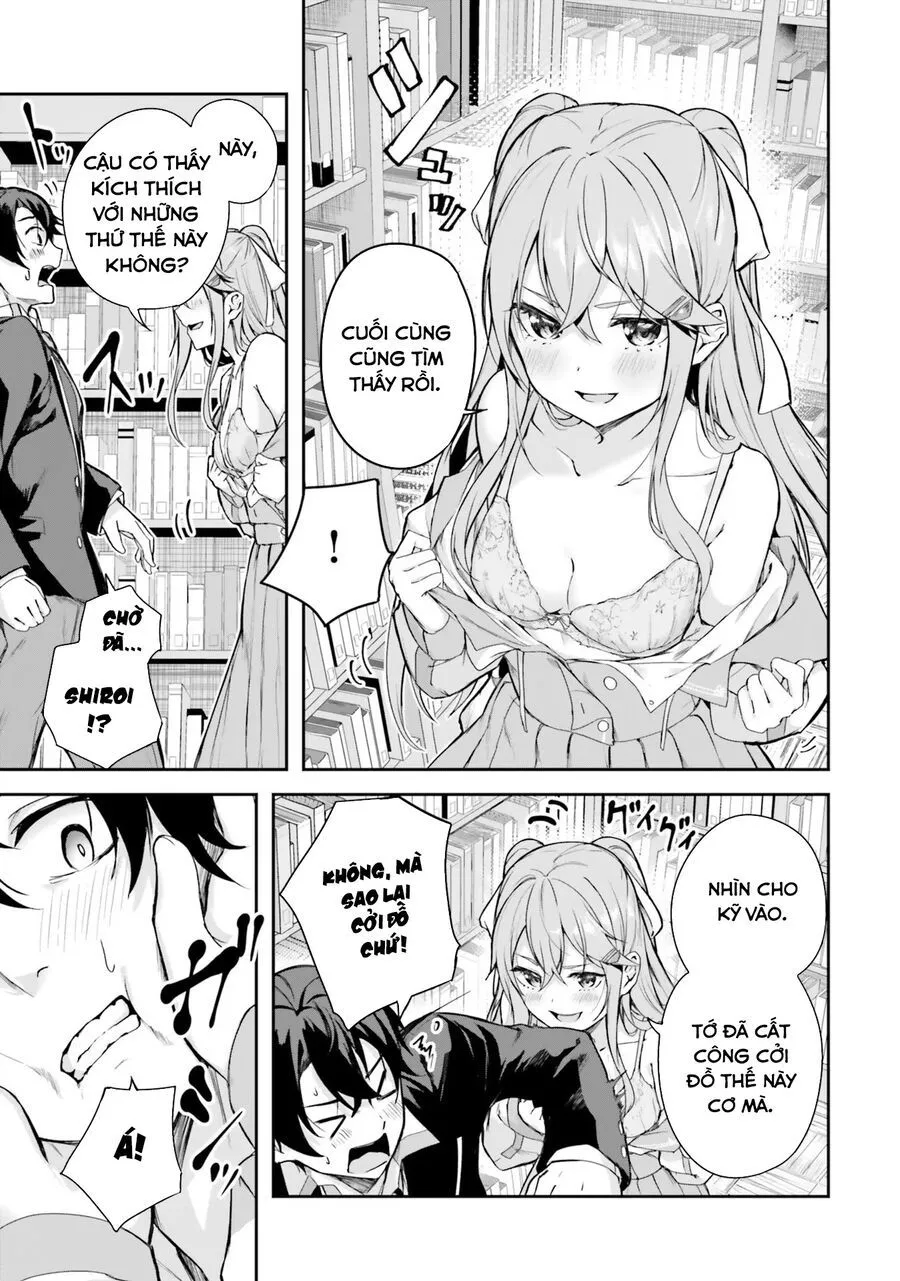 Địa Đàng Kamikakushi Chap 1 - Next Chap 2