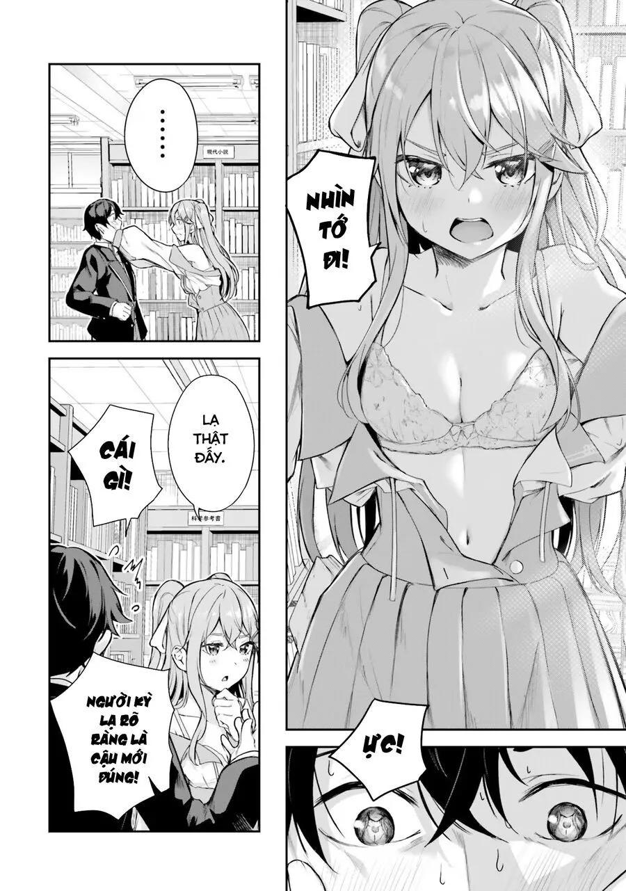 Địa Đàng Kamikakushi Chap 1 - Next Chap 2