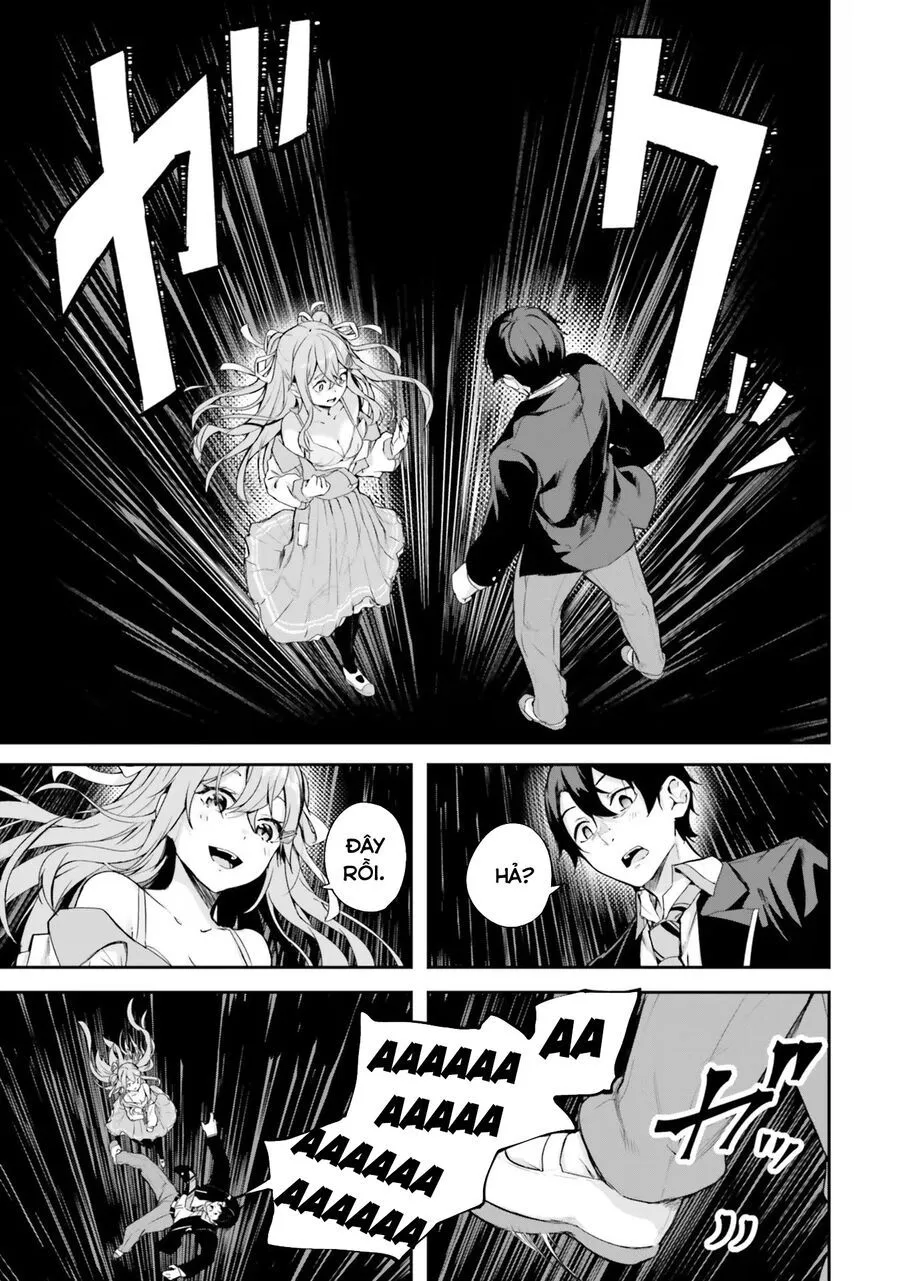 Địa Đàng Kamikakushi Chap 1 - Next Chap 2