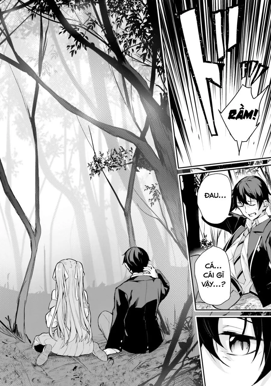 Địa Đàng Kamikakushi Chap 1 - Next Chap 2