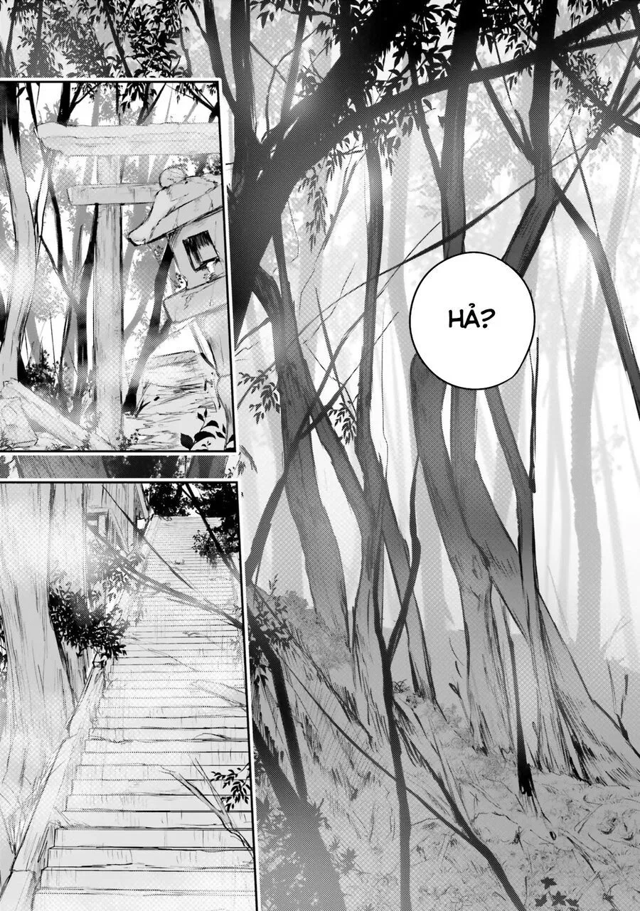 Địa Đàng Kamikakushi Chap 1 - Next Chap 2