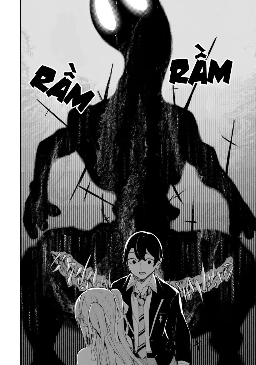 Địa Đàng Kamikakushi Chap 1 - Next Chap 2