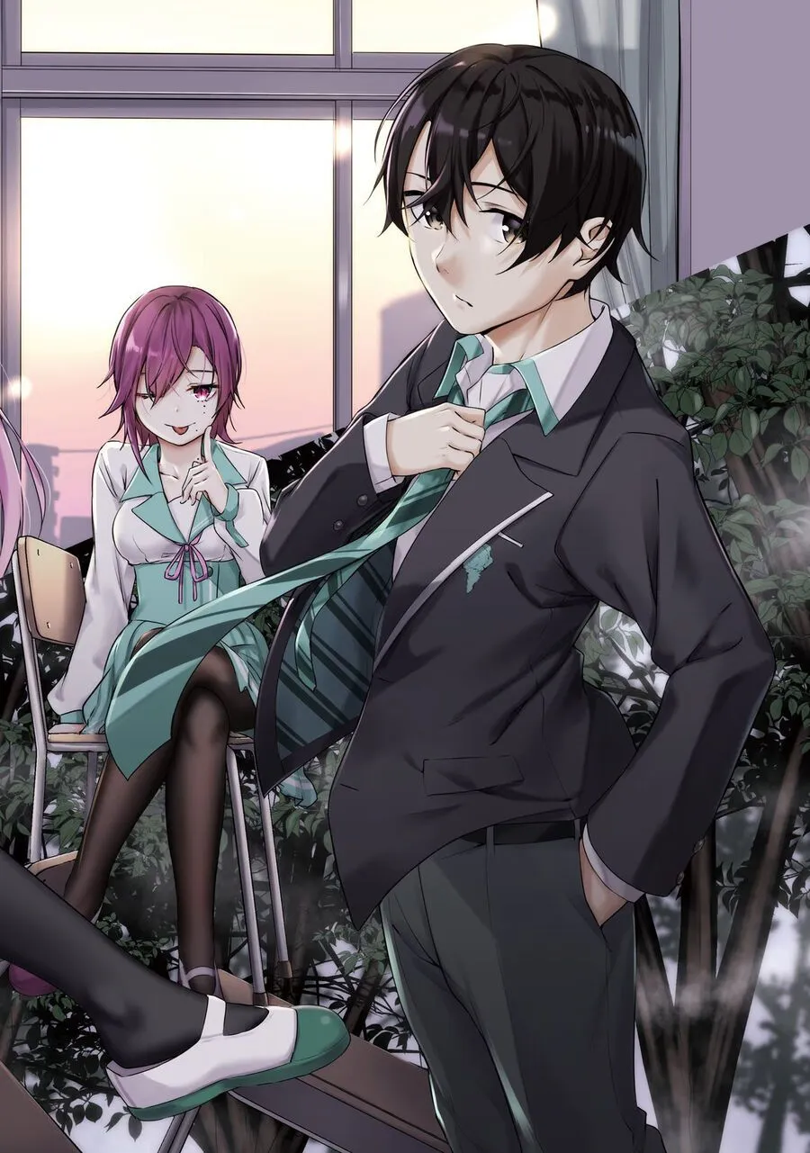 Địa Đàng Kamikakushi Chap 1 - Next Chap 2