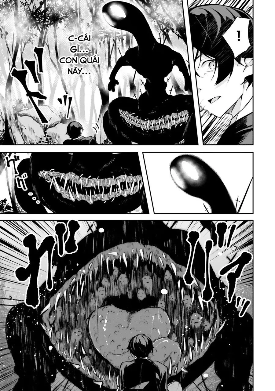 Địa Đàng Kamikakushi Chap 1 - Next Chap 2