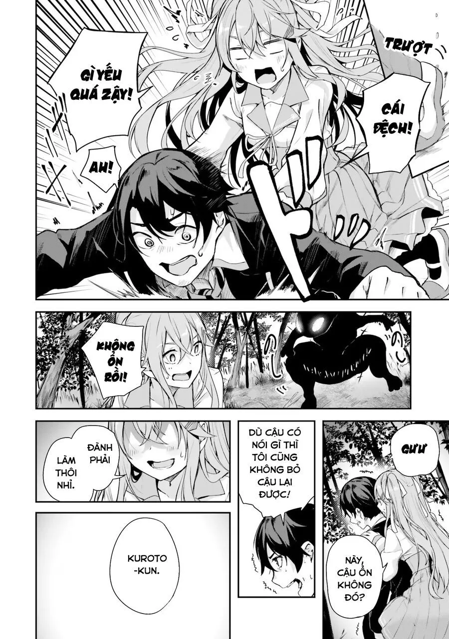 Địa Đàng Kamikakushi Chap 1 - Next Chap 2