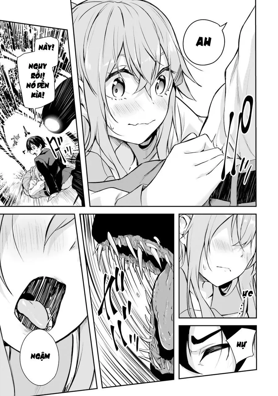 Địa Đàng Kamikakushi Chap 1 - Next Chap 2