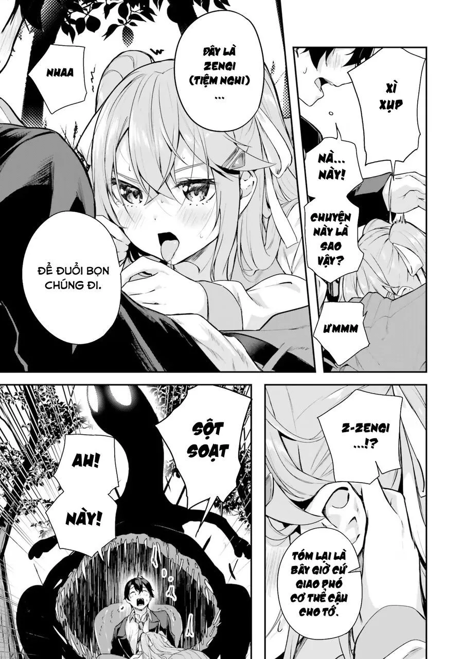 Địa Đàng Kamikakushi Chap 1 - Next Chap 2