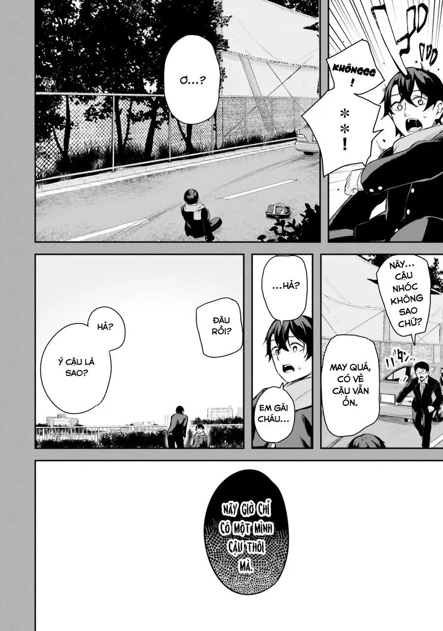 Địa Đàng Kamikakushi Chap 1 - Next Chap 2